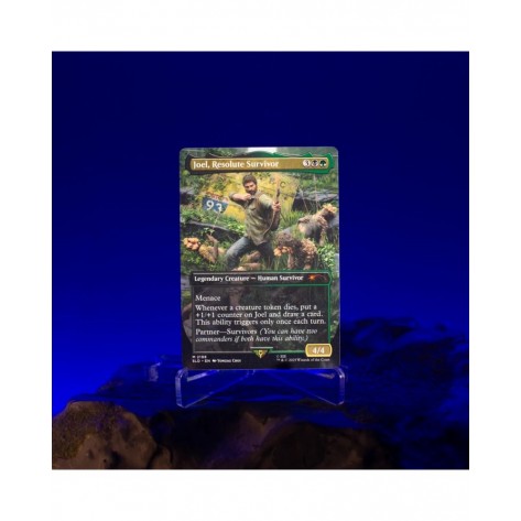 Magic the Gathering: Secret Lair x The Last of Us: Part I (Non-Foil)